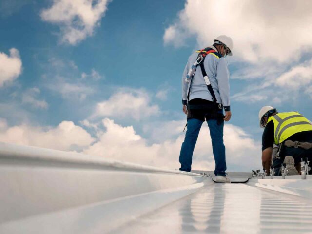 Repair: Finding the Right Roofing Solution